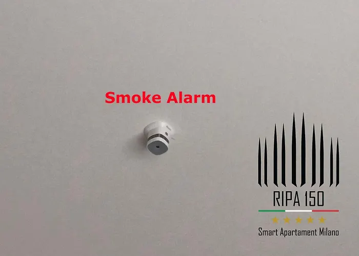 Ripa150 - Smart Apartament Milano - Prada Bocconi IEO IED Forum Assago Navigli DUOMO15min