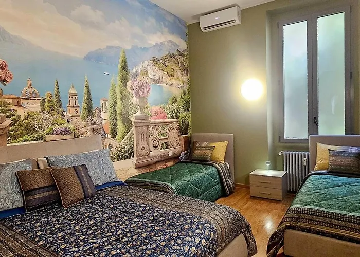 CARLO FARINI 72 SUPERIOR APARTMENT - Private Parking - Milano Centro